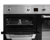 Leisure CS90D530X Range Cooker