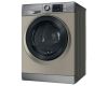 Hotpoint NDB8635GK Freestanding 8kg-6kg 1400spin Washer Dryer Graphite