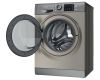 Hotpoint NDB8635GK Freestanding 8kg-6kg 1400spin Washer Dryer Graphite