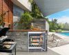 Liebherr OKES1750 Outdoor Larder- Drinks Cooler, Stainless Steel, B Rated