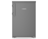 Liebherr RDGD1401 Under Counter Ice Box Freestanding Fridge, Dark Grey, D Rated
