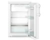 Liebherr RE1401 55cm Under Counter Fridge with Ice Box, White, E Rated