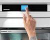 Liebherr SIFNE5188 Integrated Frost Free Freezer
