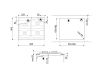 Smeg SR964XGH Gas Hob