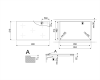 Smeg SE495ETD Ceramic Hob