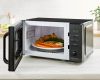 Tower T24037BLK Freestanding Microwave