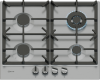 Neff T26CIH8N0 Gas Hob