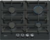 Neff T26CIP8S0 Gas hob, 60 cm - black