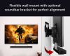 Sony K65XR70U 65" 4K QLED Smart TV Black D Rated