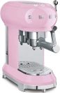 Smeg ECF01PKUK Espresso Machine - Barista Quality