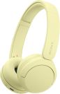 Sony WHCH520Y.CE7 Wireless Bluetooth Over ear headphones - Yellow