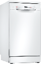 Bosch SPS2IKW04G Freestanding Slimline Dishwasher