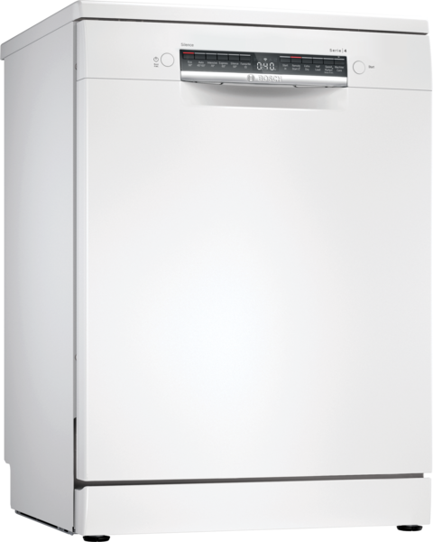 Bosch SMS4HKW00G Freestanding Full Size Dishwasher