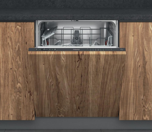 Hotpoint H2IHKD526UK Full Size Integrated Dishwasher