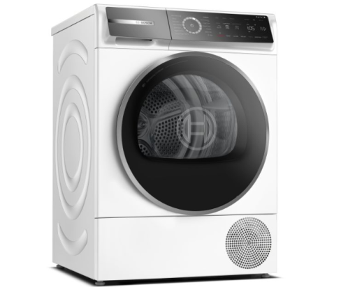 Bosch WQB246C9GB Freestanding Heat Pump Tumble Dryer