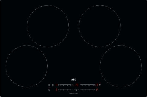 AEG IKX84401CB Hob