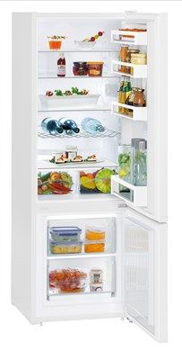 Liebherr CUE2831 Freestanding Upright Manual Defrost Fridge Freezer