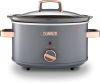 Tower T16042GRY 3.5L Slow Cooker