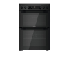 Hotpoint HDEU67V9C2B/UK Freestanding Electric Cooker