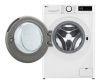 LG FWY606WWLN1 Freestanding Washer Dryer
