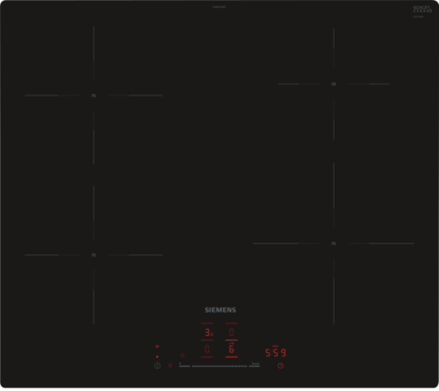 Siemens EH601HEB1E Induction Hob