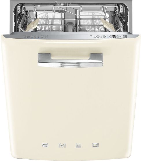 Smeg DIFABCR Full Size Integrated Dishwasher