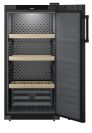 Liebherr WSBL4201 Freestanding Wine Cooler - Black D Rated