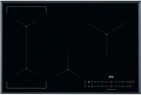 AEG IAE84421FB Hob