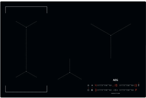 AEG IKX84443CB Induction Hob
