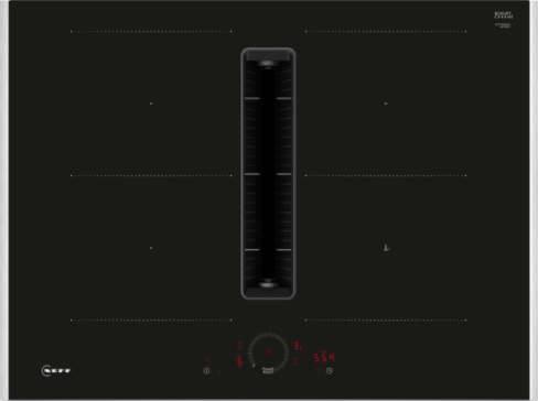 Neff V57THQ4L0 Induction Hob