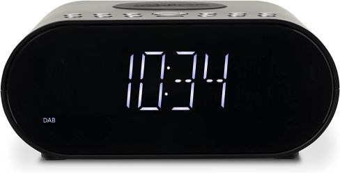 Roberts-Radio ORTUSCHARGEDBK-DAB DAB-FM Radio