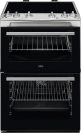 AEG CIX6500ABM Freestanding Electric Cooker