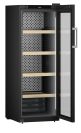 Liebherr WPBLI5031 Freestanding Wine Cooler - Black F Rated