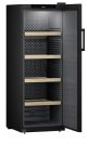 Liebherr WSBL5001 Freestanding Wine Cooler - Black E Rated