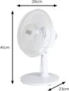 Black N'Decker BXFD52007GB Variable Cooling Fan