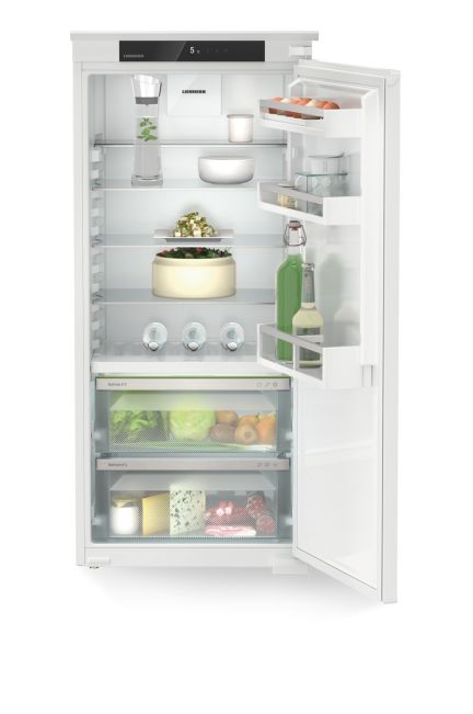 Liebherr IRBSD4120 BioFrest Built-In Larder Fridge, Sliding Hinge, D Rated