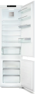Miele KFN7833D Fully Integrated 70/30 Fridge Freezer Frost Free with Sliding Hinge - D Rated