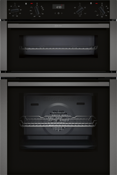 Neff U1ACE2AG3B Built In Double Oven