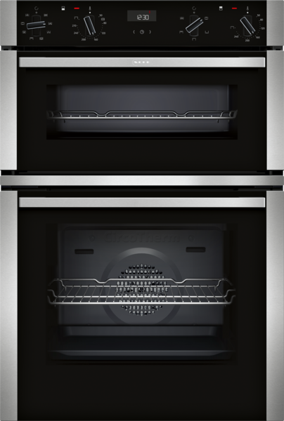 Neff U1ACE2AN3B Built In Double Oven