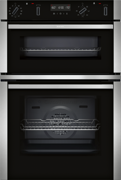 Neff U2ACH7AN7B Built In Double Oven