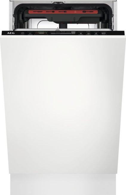 AEG FSE73507P Integrated Slimline Dishwasher