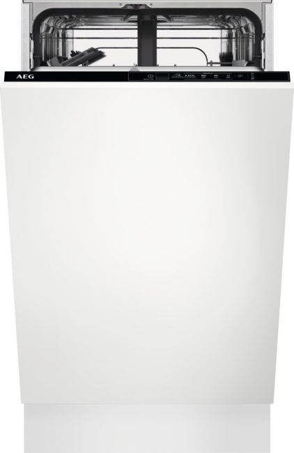 AEG FSX51407Z Integrated Slimline Dishwasher