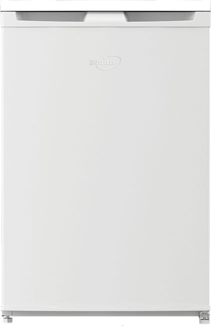 Zenith ZLS4584W Freestanding Larder Fridge