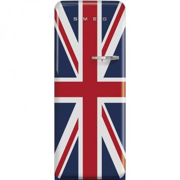 Smeg FAB28LDUJ5 Freestanding Fridge with Ice Box
