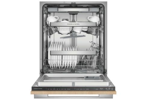 Fisher and Paykel DW60U4HI2 Full Size Integrated Dishwasher