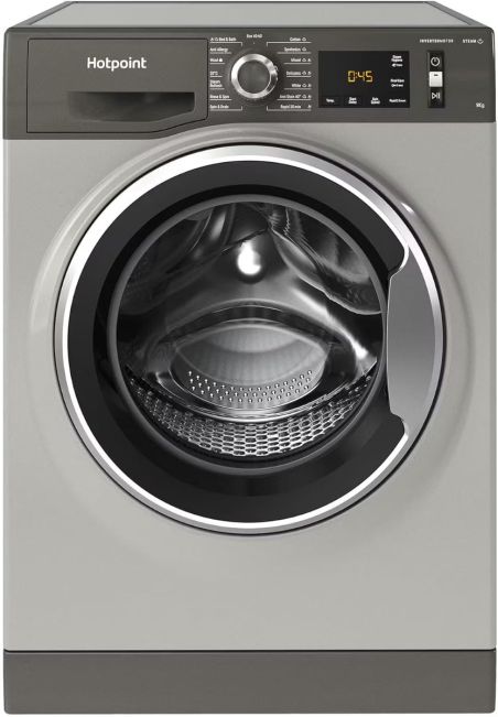 Hotpoint NM11948GCAUK Freestanding Washing Machine