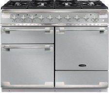 Rangemaster ELS110DFFSS Range Cooker