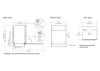 Bertazzoni DW60S2IEPDV Fully Integrated Full Size Dishwasher E Rated