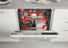 Hoover HDIN4S613PS-80E Full Size Integrated Dishwasher
