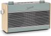 Roberts-Radio RAMBLERBTSDE Rambler Stereo Radio DAB+ FM Bluetooth in Duck Egg